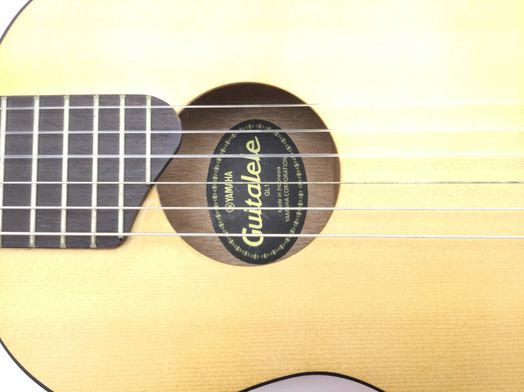 otros instrumentos musica yamaha guitalele gl1
