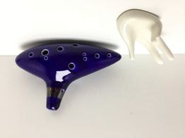 otros instrumentos musica zelda ocarina zelda 12 agujeros