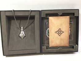 otros juegos y juguetes amuleto elder scrolls online amuleto elder scrolls online