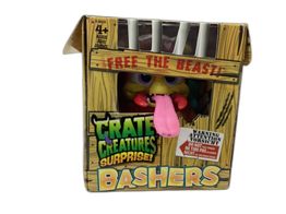 otros juegos y juguetes crate creatures surprise! barf buddies
