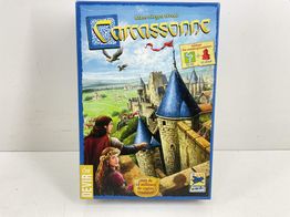 otros juegos y juguetes devir carcassone