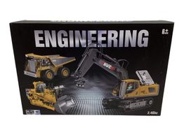 otros juegos y juguetes engineering remote control alloy engineering truck