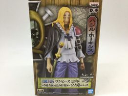 otros juegos y juguetes figuras the grandline men