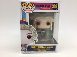 otros juegos y juguetes funko birds of prey 303 harley quinn