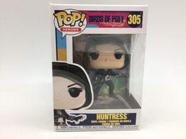otros juegos y juguetes funko birds of prey 305 huntress