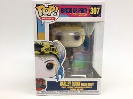 otros juegos y juguetes funko birds of prey 307 harley quinn