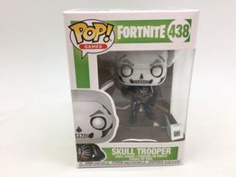 otros juegos y juguetes funko fortnite 438 skull trooper