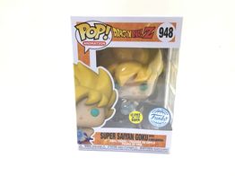 otros juegos y juguetes funko super saiyan goku with kamekameha