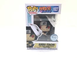 otros juegos y juguetes funko anbu itachi 1027