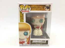 otros juegos y juguetes funko pop anabelle