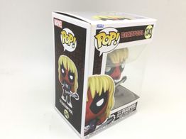 otros juegos y juguetes funko pop deadpool 1343