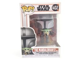 otros juegos y juguetes funko pop star wars 402