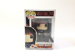 otros juegos y juguetes funko pop funko montley crue