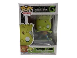 otros juegos y juguetes funko pop alien maggie / jack in the box homer / zombie bart
