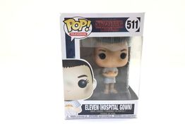 otros juegos y juguetes funko pop eleven (hospital gown) 511