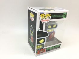 otros juegos y juguetes funko pop futurama 1756