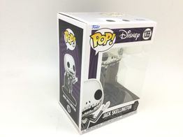 otros juegos y juguetes funko pop jack skellington