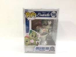 otros juegos y juguetes funko pop jaq gusg gus