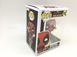 otros juegos y juguetes funko pop kidpool