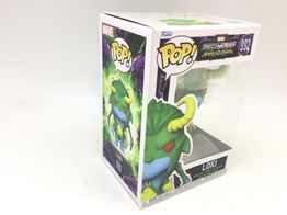 otros juegos y juguetes funko pop loki 992