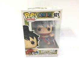 otros juegos y juguetes funko pop luffytaro