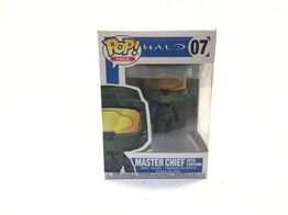 otros juegos y juguetes funko pop master chief with cortana 07 halo