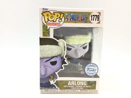otros juegos y juguetes funko pop arlong 1779
