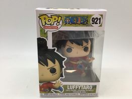 otros juegos y juguetes funko pop luffytaro 921