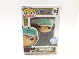 otros juegos y juguetes funko pop sakazuki 1913