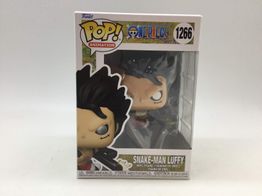 otros juegos y juguetes funko pop snake-man luffy 1266