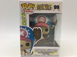 otros juegos y juguetes funko pop tonytony. chopper 99
