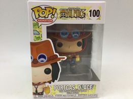 otros juegos y juguetes funko pop porgas d ace 100