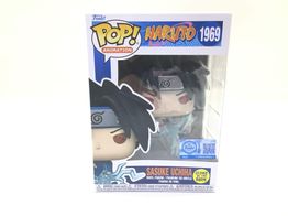 otros juegos y juguetes funko pop sasuke uchiha 1969 naruto special edition