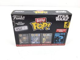 otros juegos y juguetes funko pop starwars mini