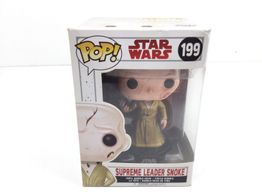 otros juegos y juguetes funko pop supreme leadder snoke