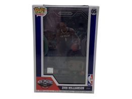 otros juegos y juguetes funko pop zion williamsin nba
