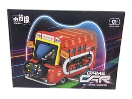 otros juegos y juguetes game car jd093