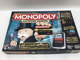 otros juegos y juguetes hasbro monopoly