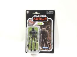 otros juegos y juguetes hasbro star wars andor k-2so vintage series