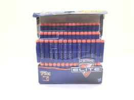 otros juegos y juguetes hasbro pack 75 dardos nerf elite