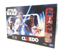 otros juegos y juguetes hasbro star wars - cluedo juego de mesa
