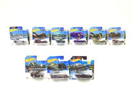 otros juegos y juguetes hot wheels batman