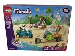 otros juegos y juguetes lego 42641 friends