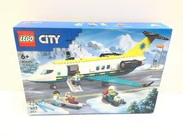 otros juegos y juguetes lego city avion