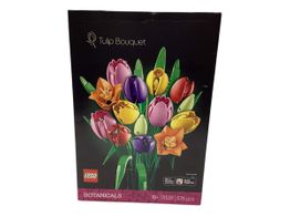 otros juegos y juguetes lego tulip bouquet