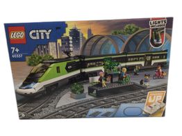 otros juegos y juguetes lego lego city 60337 tren modelo