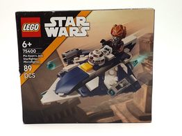 otros juegos y juguetes lego star wars plo koon jedi starfighter
