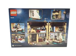 otros juegos y juguetes lego harry potter 76451 privet drive: visita de tía marge