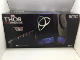 otros juegos y juguetes marvel mjolnir