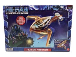 otros juegos y juguetes mattel talon fighter he-man and the masters of the universe